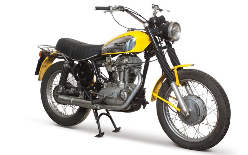 Vintage ducati scrambler on sale for sale