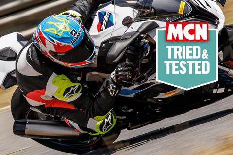 The best sporty motorcycle gloves tried and tested by MCN | Expert buying guide and glove reviews