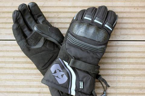 Tried and tested: Oxford Montreal 4.0 gloves review