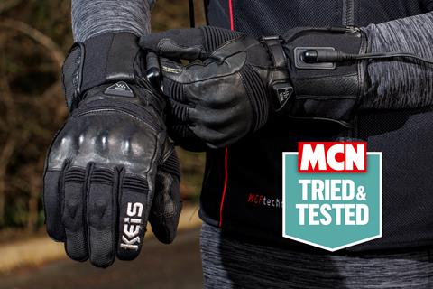 MCN's complete guide to heated motorcycle gloves | A deep dive into the holy grail of winter kit