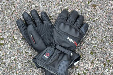 Tried and tested: Furygan Blizzard heated motorcycle gloves review