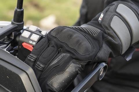 Tried and tested: T.ur G-Zero winter gloves review