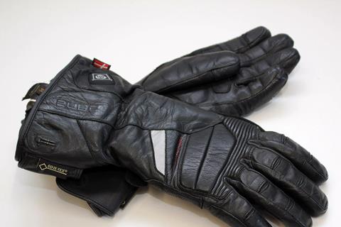 Tried and tested: Dane Fyre heated gloves review