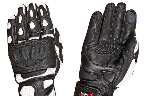 Tried and tested: Weise Apex motorcycle gloves review