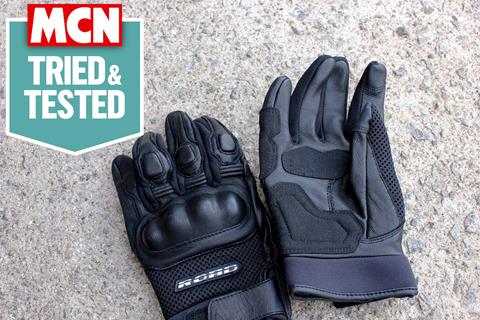 Road Mesh gloves review | Bargain summer gloves that punch well above their weight