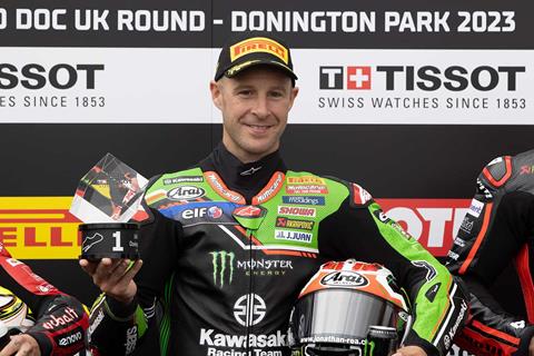 WSB: Jonathan Rea to leave Kawasaki for Yamaha in 2024