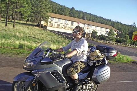 Adventure Map – motorcycle tours in North America