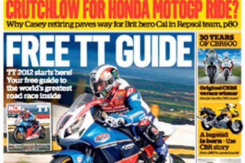 New MCN May 23: Stoner 'I quit' exclusive interview