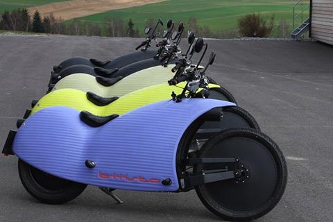 Biiista electric bike nearing launch