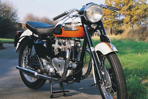 Classic bikes exempt from MoT