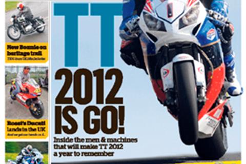 New MCN May 30: TT 2012 is go!