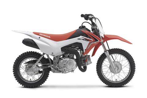 Updates and brand new model for Honda off-road range