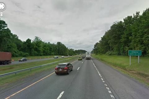 Would you ride 193mph down this road in the rain?