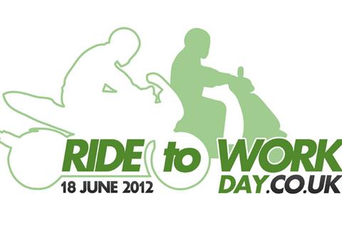 Video: Ride to Work Day - More time, more fun!