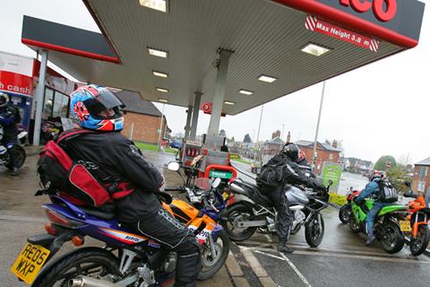 Poll: Has the price of petrol changed how you ride?