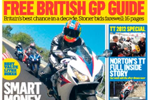 New MCN June 13: Smart money superbikes