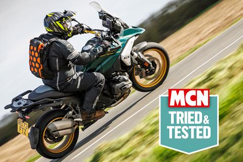 MCN's guide to the best motorcycle touring boots: Safe, rugged footwear for long-haul riding