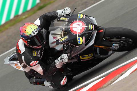 Win VIP Brands Hatch BSB tickets with WD-40