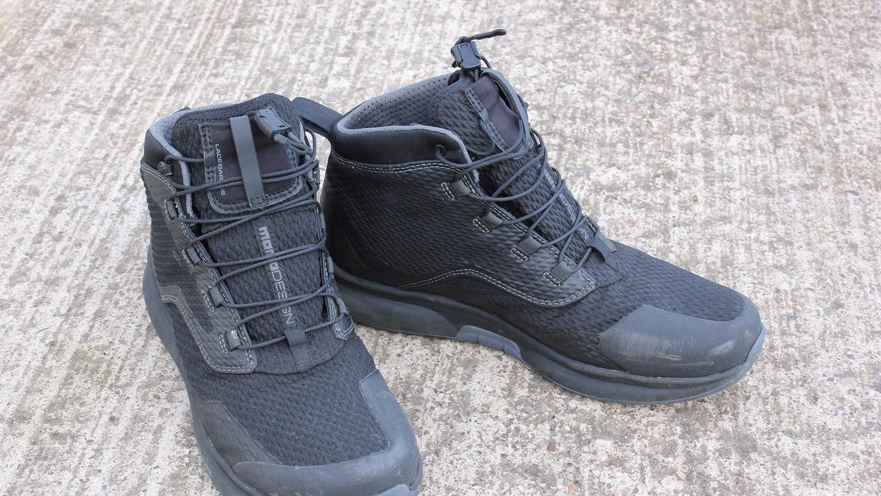 Tried and tested: Momo Firegun 3 boots review