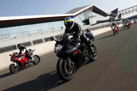 Win a Silverstone track day this weekend!