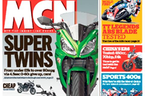 New MCN July 25: Super twins tested