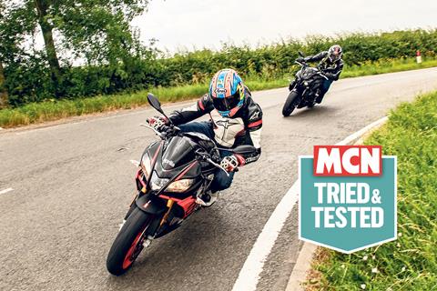 Summer motorcycle gloves to keep your hands cool and protected | Tested by the experts at MCN