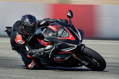 Alpinestars Supertech R10 available now: First full face road helmet from the firm goes on sale