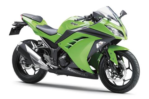 New Kawasaki Ninja 250R unveiled