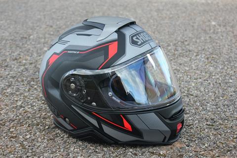 Tried and tested: Shoei Neotec II review