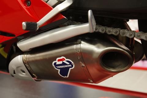 Poll: Should race exhausts be banned from sale?