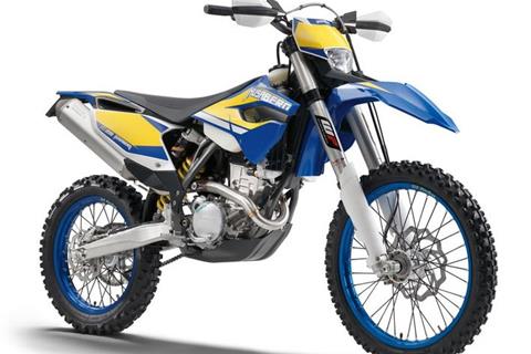 2013 Husaberg enduro range revealed