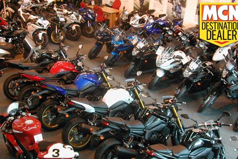 Destination dealer: Motorcycle World