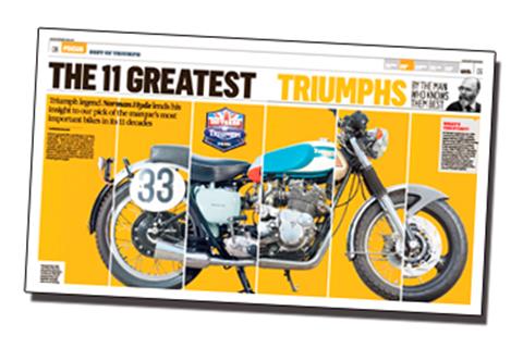 New MCN August 22: 110 Years of Triumph