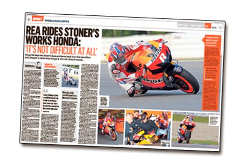 New MCN August 29: British riders strike gold