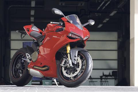 Ducati 1199 Panigale recall