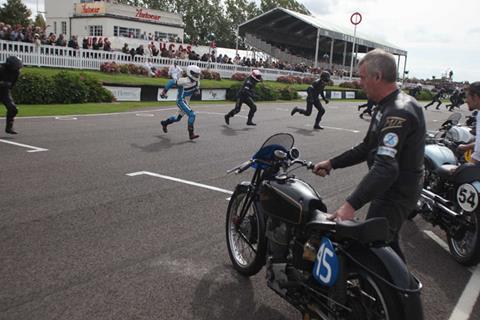 Goodwood Revival sells out