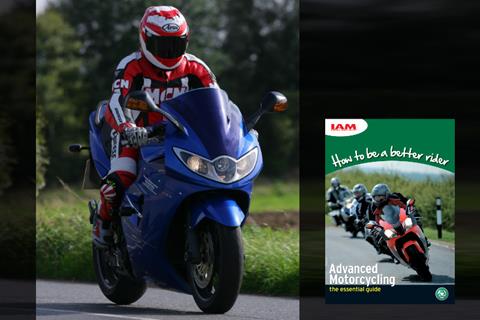 MCN IAM Better Riding Guide: Braking