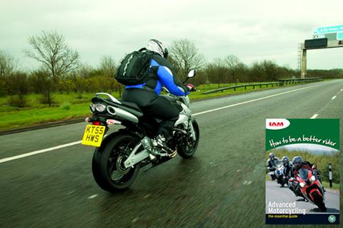 MCN IAM Better Riding Guide: Motorways