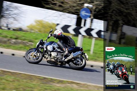 MCN and IAM's Better Riding Guide: Tackling Roundabouts