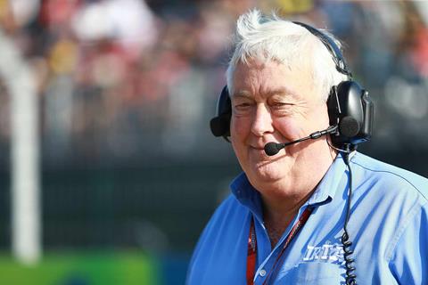 MotoGP: Mike Trimby has died