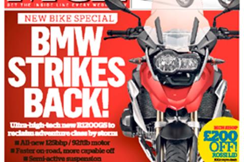 New MCN October 3: New bike special! 