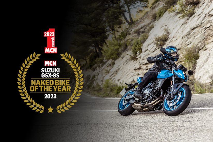 Yamaha MT-07 vs Suzuki GSX-8S: who's king of the middle