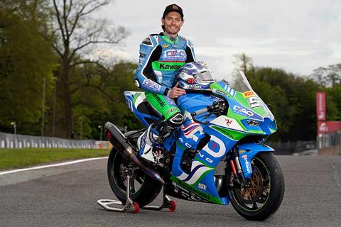 BSB Oulton Park: Brayden Elliot set for debut with DAO Racing Kawasaki