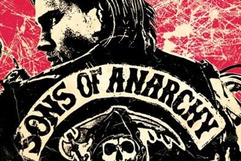 Sons of Anarchy season four DVD launch at Ace Cafe