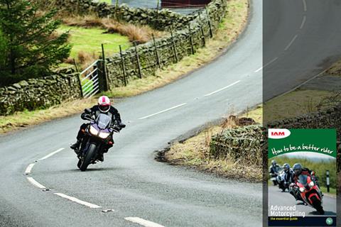 MCN IAM Better Riding Guide:  A planned system of riding