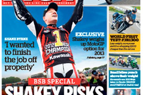 New MCN October 17: Shakey wins BSB title