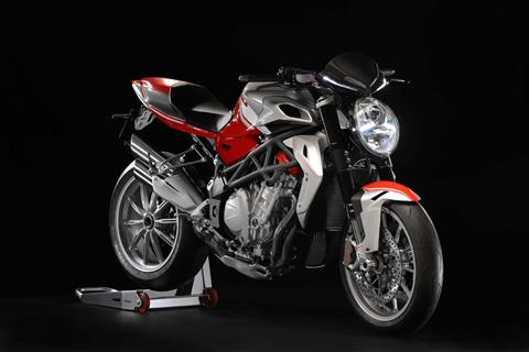 New MV Agusta Brutales for 2013