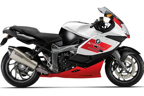 BMW unveil 30th anniversary K1300S