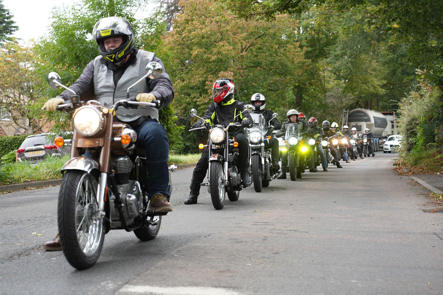 Royal 2024 enfield trips