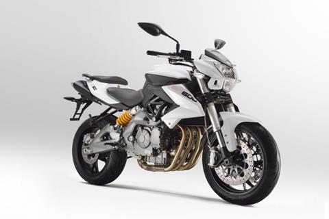 Naked Benelli set for EICMA debut